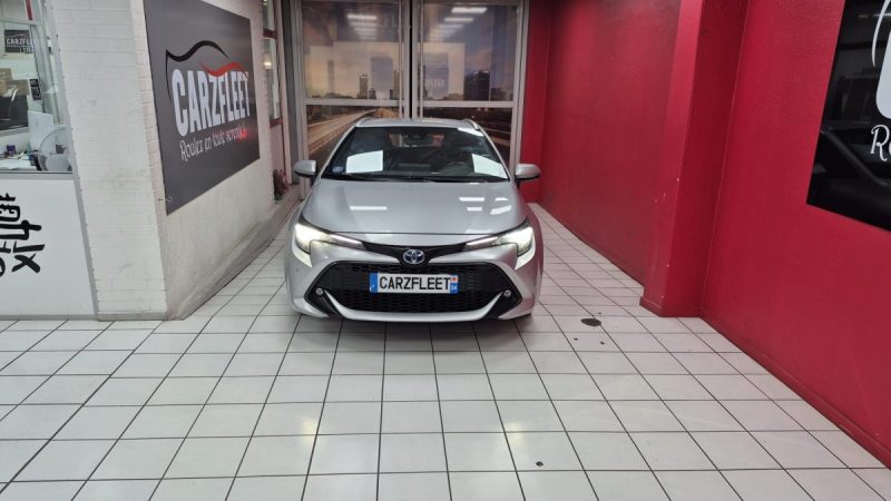 TOYOTA COROLLA TOURING SPORTS 184CV DYNAMIC BUSINESS/ 1 ERE MAIN/TVA RECUPERABLE