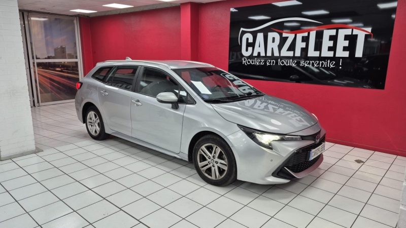 TOYOTA COROLLA TOURING SPORTS 184CV DYNAMIC BUSINESS/ 1 ERE MAIN/TVA RECUPERABLE