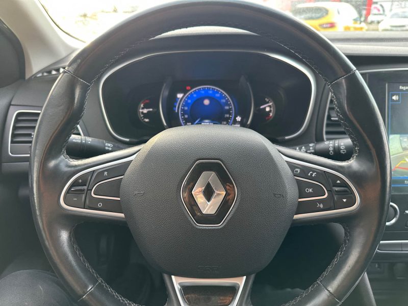 RENAULT MEGANE 4 1.6 DCI 165 CV GT LINE  2018