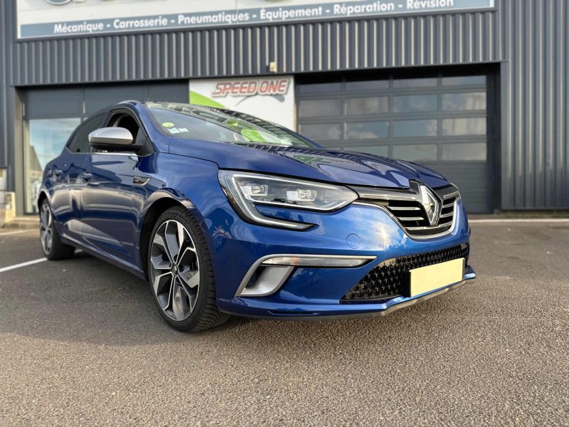 RENAULT MEGANE 4 1.6 DCI 165 CV GT LINE  2018