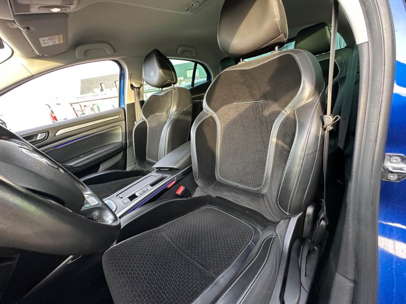 RENAULT MEGANE 4 1.6 DCI 165 CV GT LINE  2018