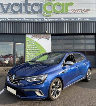 RENAULT MEGANE 4 1.6 DCI 165 CV GT LINE  2018