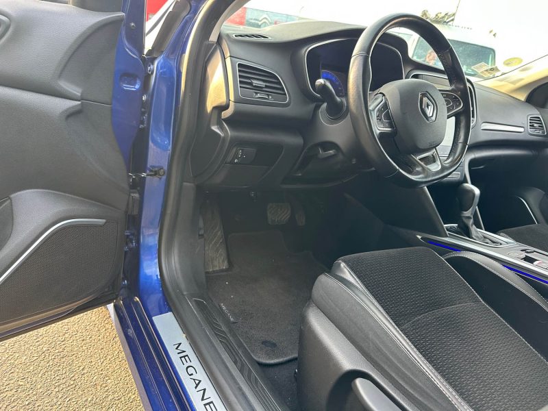 RENAULT MEGANE 4 1.6 DCI 165 CV GT LINE  2018