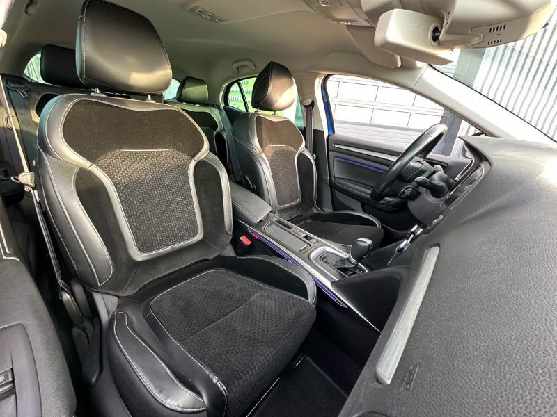 RENAULT MEGANE 4 1.6 DCI 165 CV GT LINE  2018