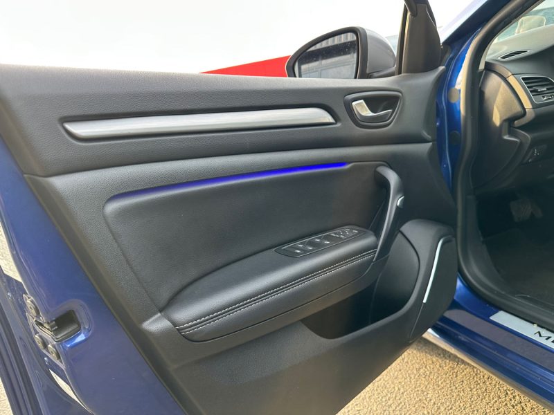 RENAULT MEGANE 4 1.6 DCI 165 CV GT LINE  2018