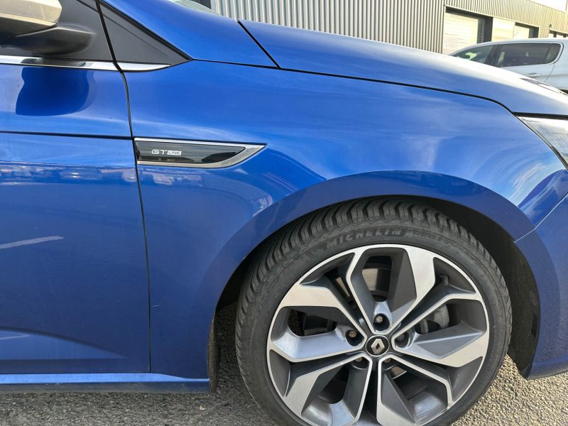 RENAULT MEGANE 4 1.6 DCI 165 CV GT LINE  2018