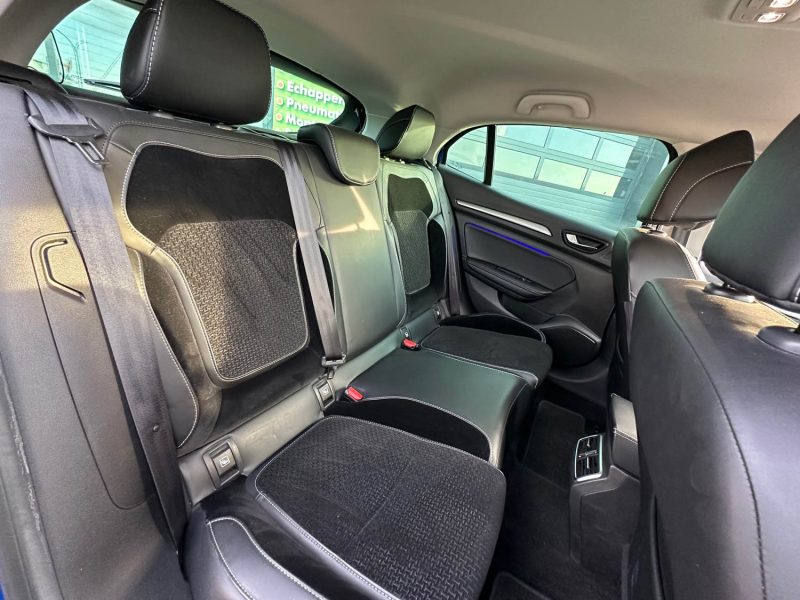 RENAULT MEGANE 4 1.6 DCI 165 CV GT LINE  2018