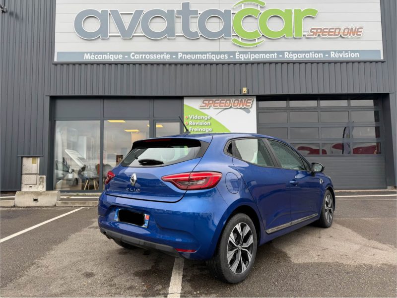 RENAULT CLIO 5 LIMITED