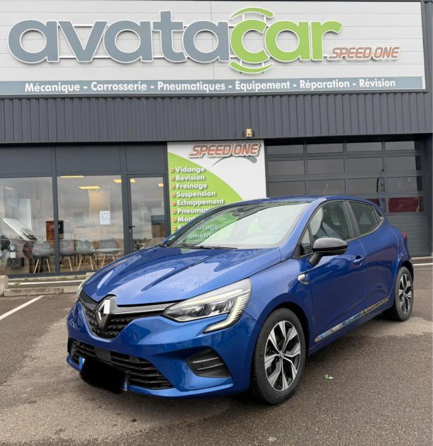 RENAULT CLIO 5 LIMITED