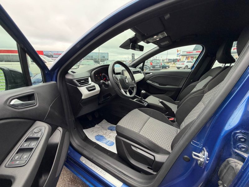 RENAULT CLIO 5 LIMITED