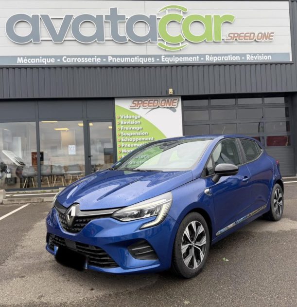 RENAULT CLIO 5 LIMITED