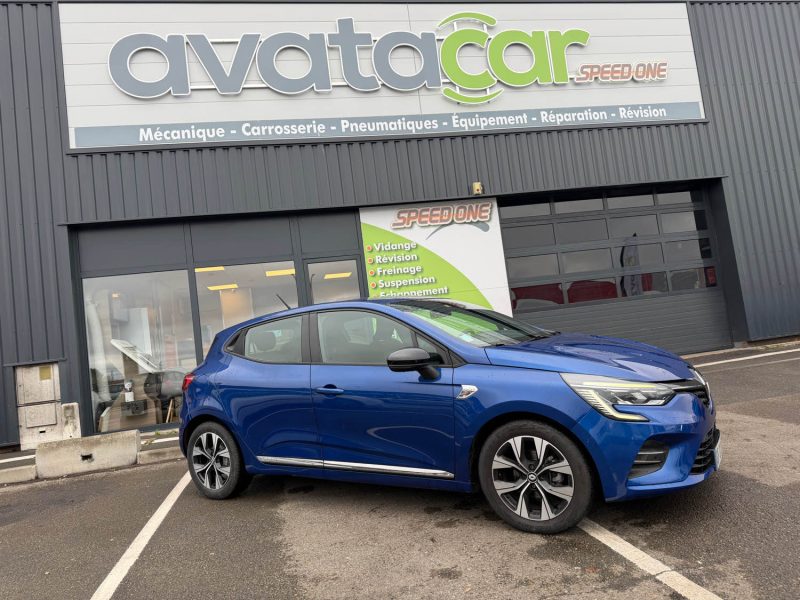 RENAULT CLIO 5 LIMITED