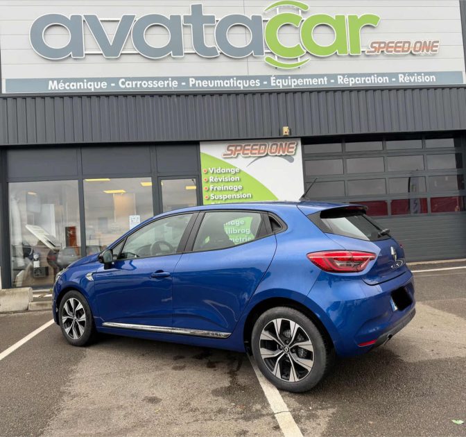 RENAULT CLIO 5 LIMITED