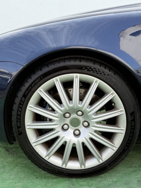 MASERATI  SPYDER  4200 GT 4.2 390 F1  CAMBIOCORSA 2004