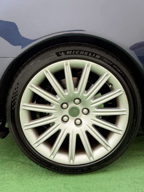 MASERATI  SPYDER  4200 GT 4.2 390 F1  CAMBIOCORSA 2004