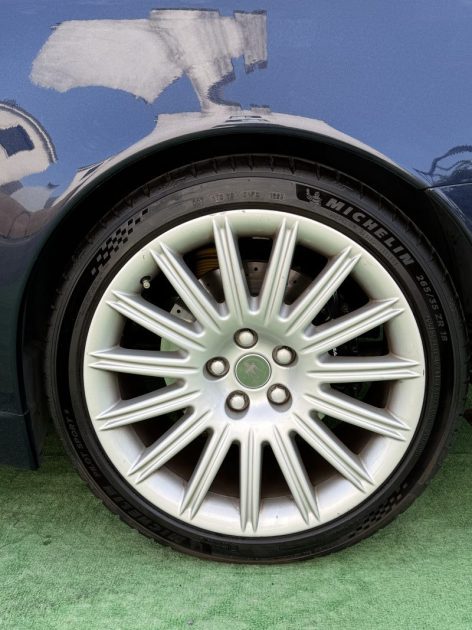 MASERATI  SPYDER  4200 GT 4.2 390 F1  CAMBIOCORSA 2004