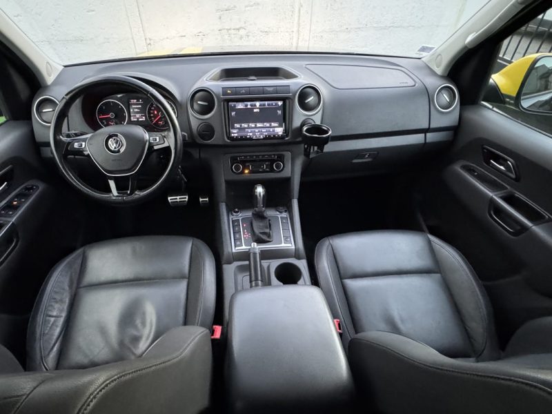 VOLKSWAGEN AMAROK 2.0 BITDI 180 CV ULTIMATE PICK-UP / ATTELAGE / WEBASTO