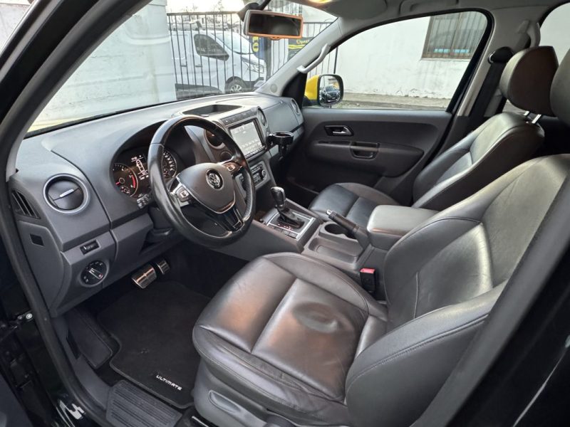 VOLKSWAGEN AMAROK 2.0 BITDI 180 CV ULTIMATE PICK-UP / ATTELAGE / WEBASTO