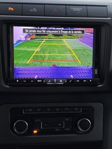 VOLKSWAGEN AMAROK 2.0 BITDI 180 CV ULTIMATE PICK-UP / ATTELAGE / WEBASTO