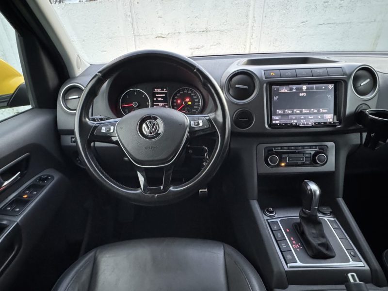 VOLKSWAGEN AMAROK 2.0 BITDI 180 CV ULTIMATE PICK-UP / ATTELAGE / WEBASTO