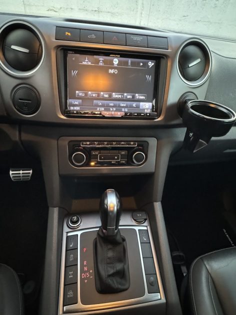 VOLKSWAGEN AMAROK 2.0 BITDI 180 CV ULTIMATE PICK-UP / ATTELAGE / WEBASTO