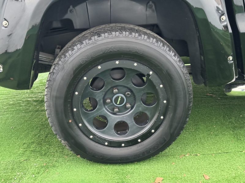 VOLKSWAGEN AMAROK 2.0 BITDI 180 CV ULTIMATE PICK-UP / ATTELAGE / WEBASTO