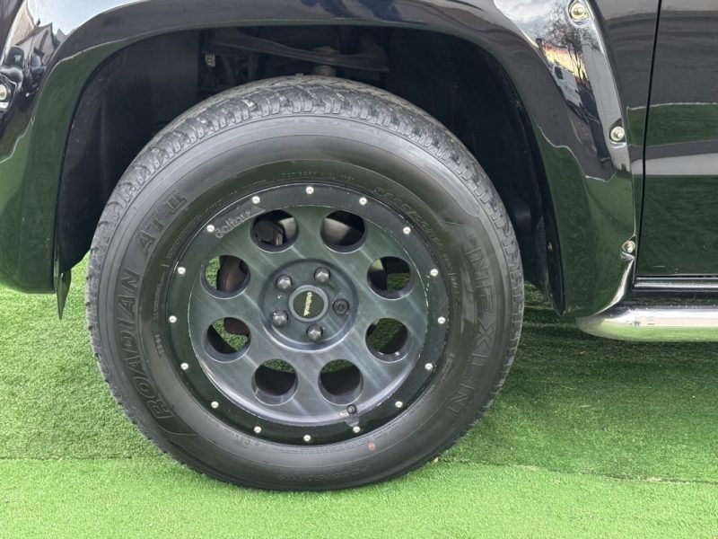 VOLKSWAGEN AMAROK 2.0 BITDI 180 CV ULTIMATE PICK-UP / ATTELAGE / WEBASTO