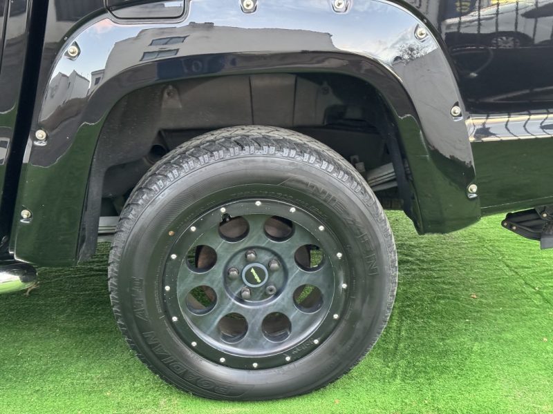 VOLKSWAGEN AMAROK 2.0 BITDI 180 CV ULTIMATE PICK-UP / ATTELAGE / WEBASTO