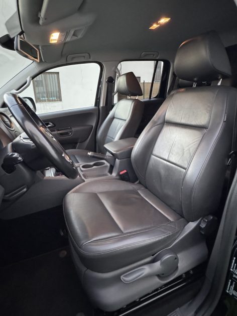 VOLKSWAGEN AMAROK 2.0 BITDI 180 CV ULTIMATE PICK-UP / ATTELAGE / WEBASTO