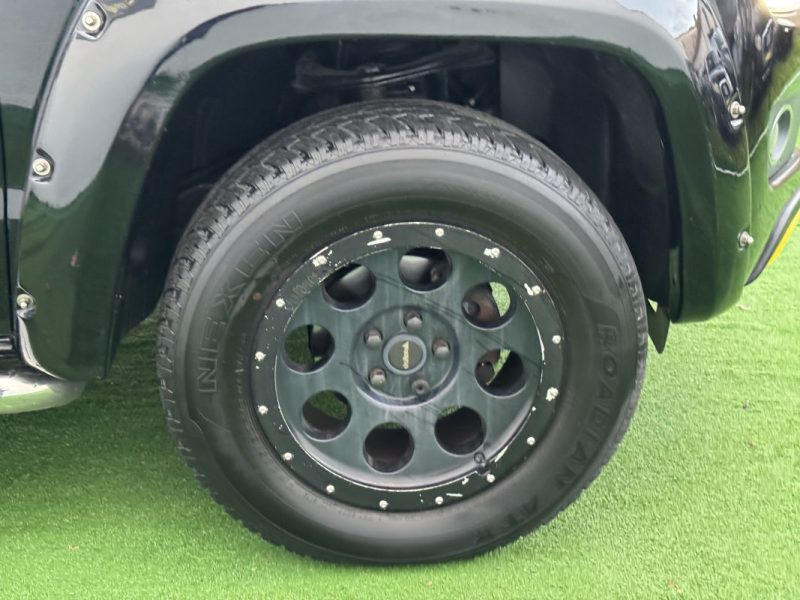 VOLKSWAGEN AMAROK 2.0 BITDI 180 CV ULTIMATE PICK-UP / ATTELAGE / WEBASTO