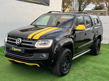 VOLKSWAGEN AMAROK 2.0 BITDI 180 CV ULTIMATE PICK-UP / ATTELAGE / WEBASTO