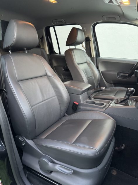 VOLKSWAGEN AMAROK 2.0 BITDI 180 CV ULTIMATE PICK-UP / ATTELAGE / WEBASTO