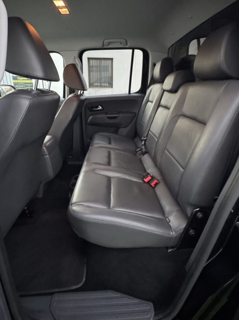 VOLKSWAGEN AMAROK 2.0 BITDI 180 CV ULTIMATE PICK-UP / ATTELAGE / WEBASTO