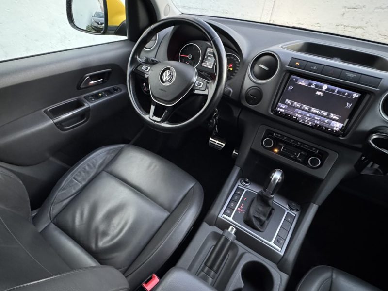 VOLKSWAGEN AMAROK 2.0 BITDI 180 CV ULTIMATE PICK-UP / ATTELAGE / WEBASTO