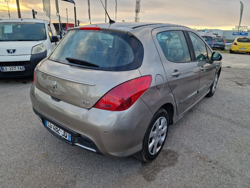 PEUGEOT 308 1.6 E-HDI112 FAP BUSINESS PACK 5P 2012