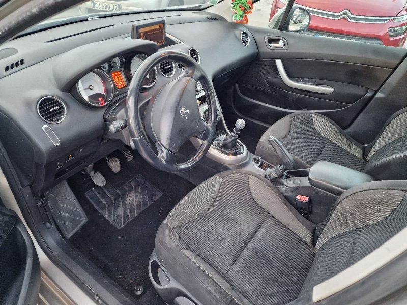 PEUGEOT 308 1.6 E-HDI112 FAP BUSINESS PACK 5P 2012