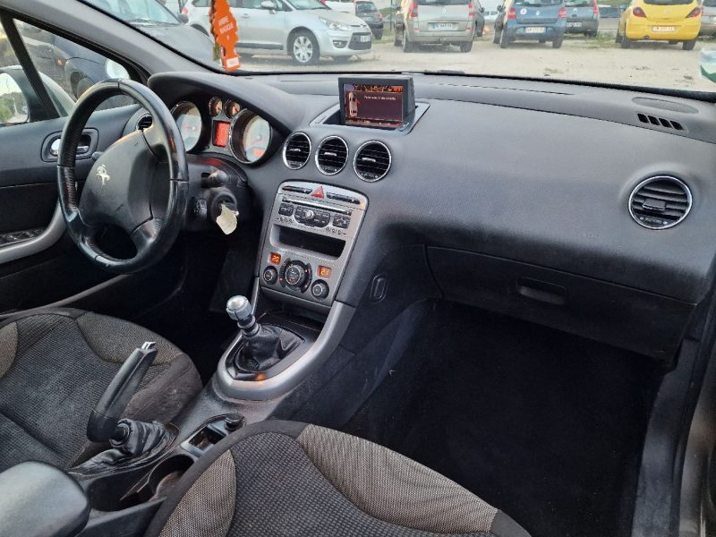 PEUGEOT 308 1.6 E-HDI112 FAP BUSINESS PACK 5P 2012