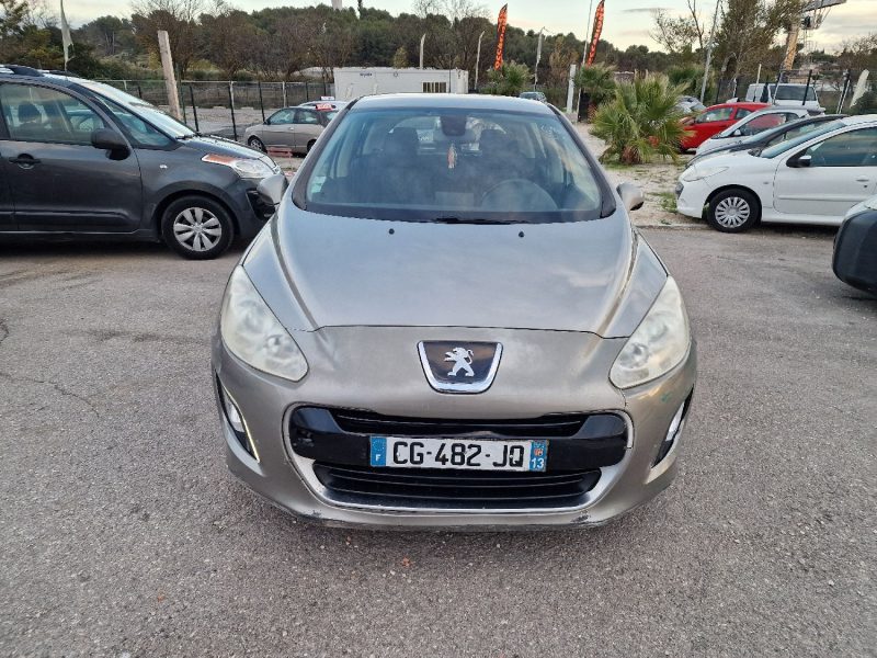 PEUGEOT 308 1.6 E-HDI112 FAP BUSINESS PACK 5P 2012