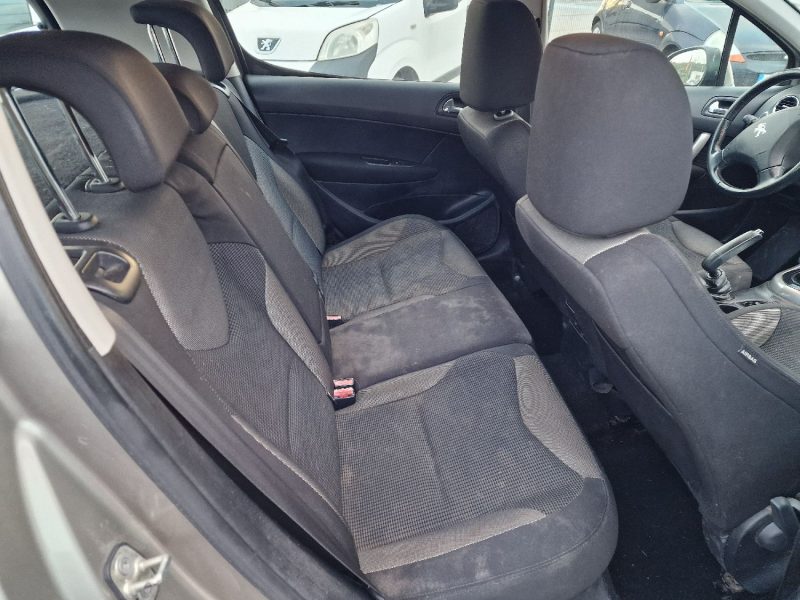 PEUGEOT 308 1.6 E-HDI112 FAP BUSINESS PACK 5P 2012