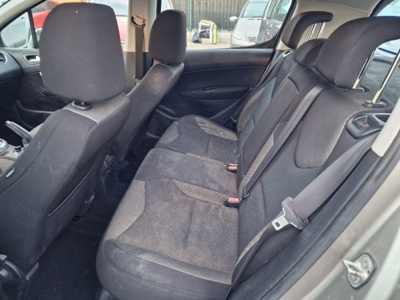 PEUGEOT 308 1.6 E-HDI112 FAP BUSINESS PACK 5P 2012