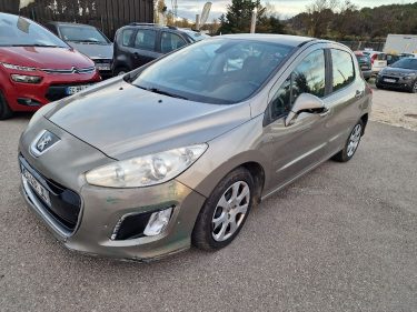 PEUGEOT 308 1.6 E-HDI112 FAP BUSINESS PACK 5P 2012