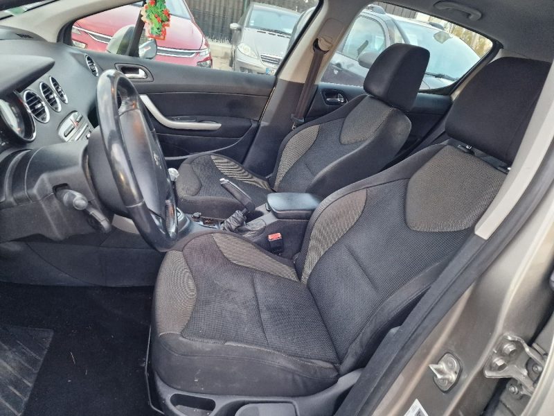 PEUGEOT 308 1.6 E-HDI112 FAP BUSINESS PACK 5P 2012