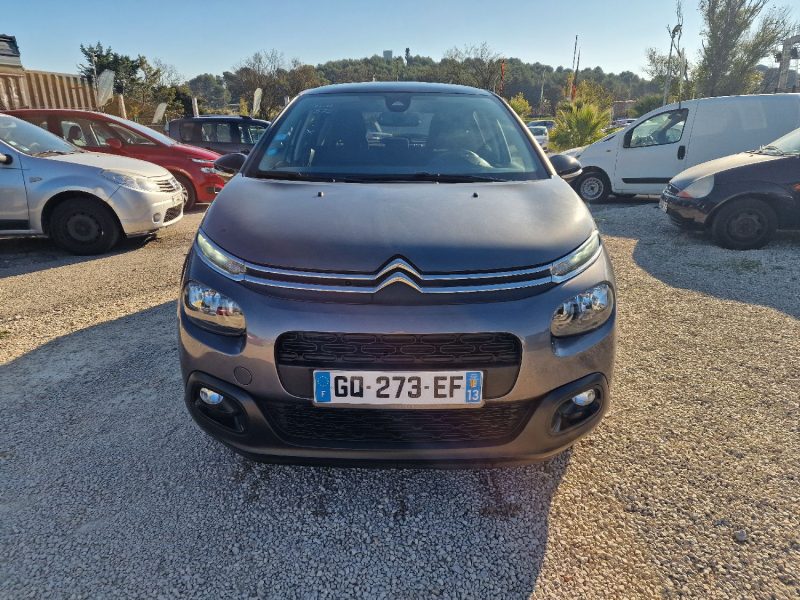 CITROEN C3 110CH FEEL S&S EAT6 E6.D 2019
