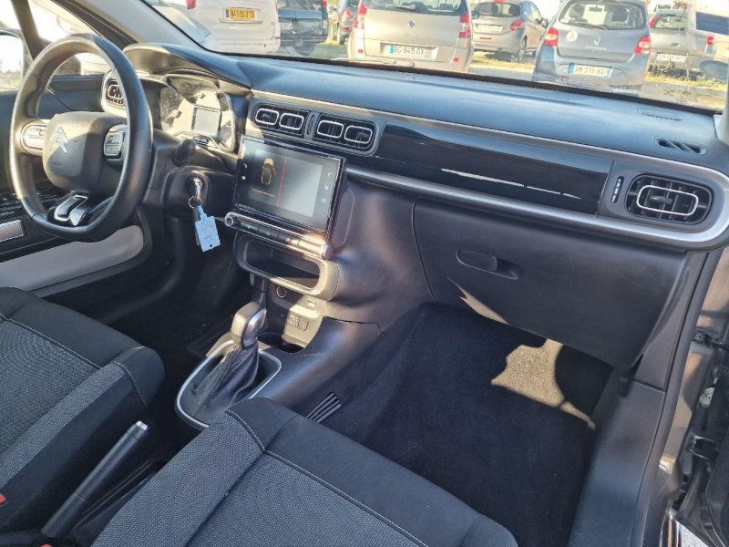 CITROEN C3 110CH FEEL S&S EAT6 E6.D 2019