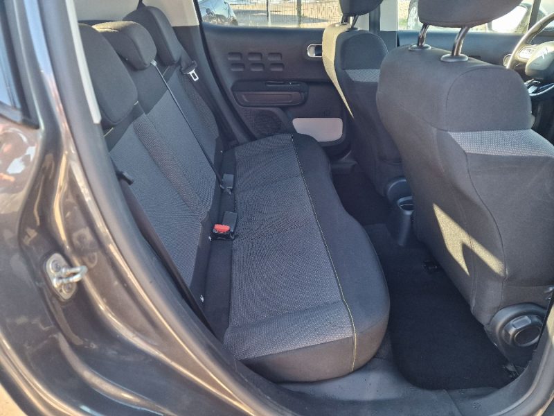 CITROEN C3 110CH FEEL S&S EAT6 E6.D 2019