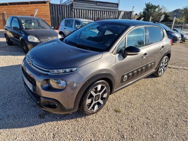 CITROEN C3 110CH FEEL S&S EAT6 E6.D 2019