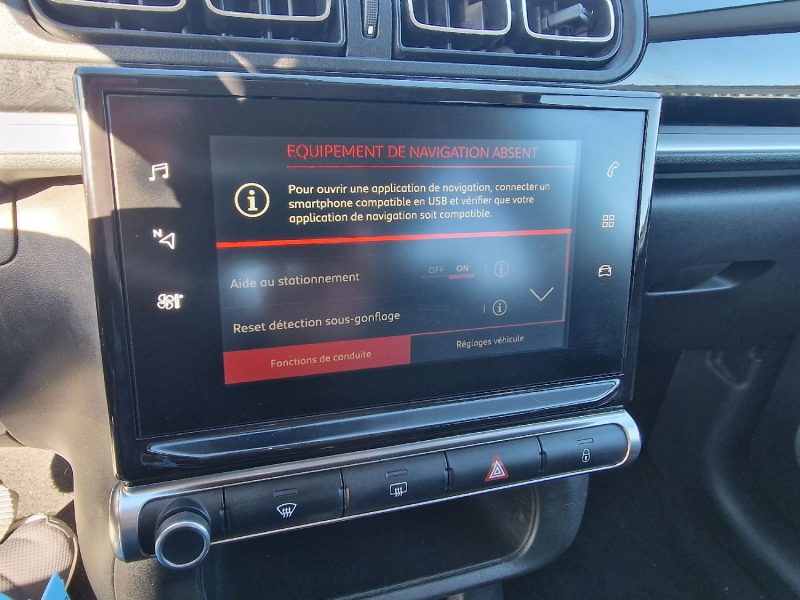 CITROEN C3 110CH FEEL S&S EAT6 E6.D 2019