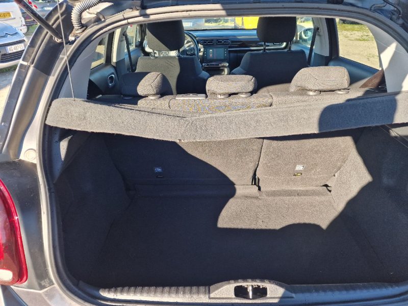 CITROEN C3 110CH FEEL S&S EAT6 E6.D 2019