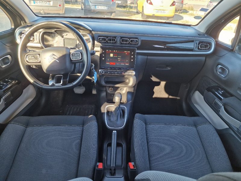 CITROEN C3 110CH FEEL S&S EAT6 E6.D 2019