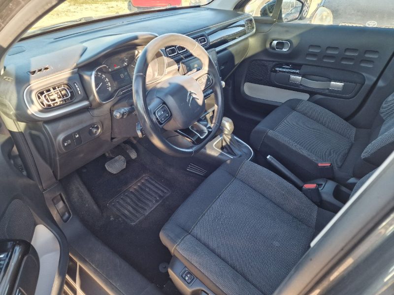 CITROEN C3 110CH FEEL S&S EAT6 E6.D 2019